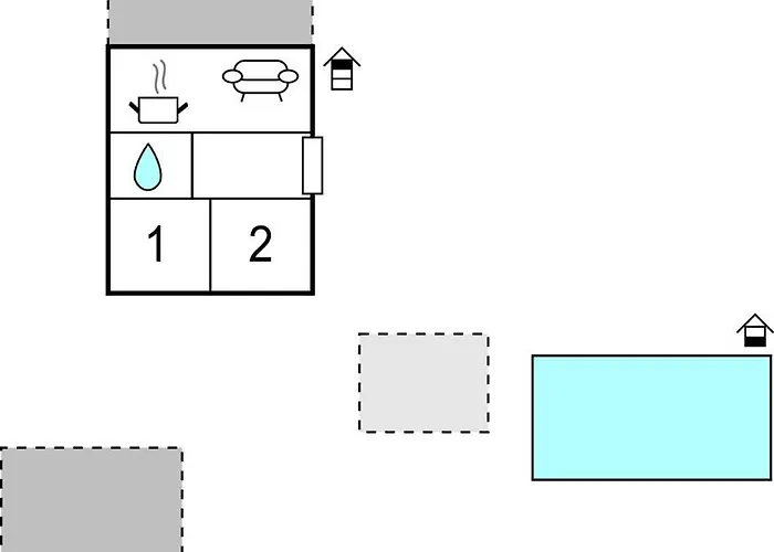 Apartman Lovely In With Wifi Poreč