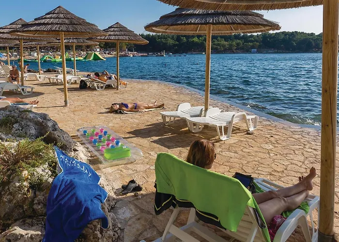 Lovely In With Wifi Apartment Poreč